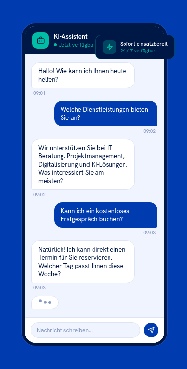 chatbot